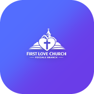 First Love Church logo